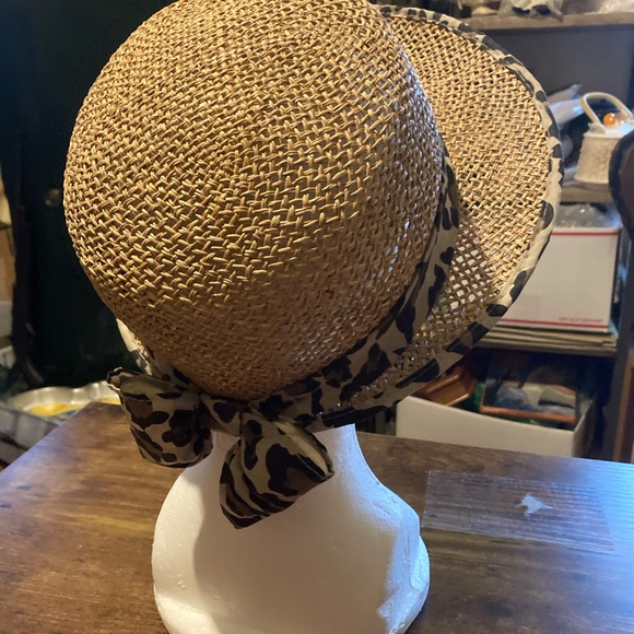 Ladies Cherokee straw hat - Picture 7 of 8